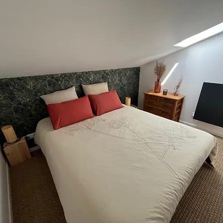 De La Clie Apartment Saint-Michel-de-Fronsac