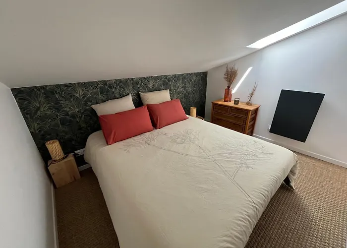 De La Clie Apartment Saint-Michel-de-Fronsac